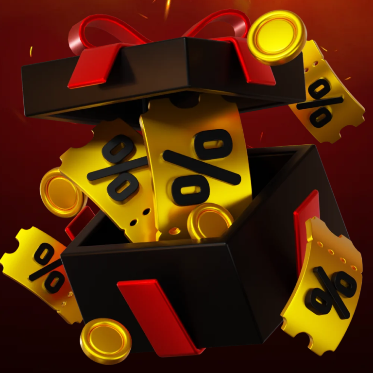 Weekly cashback promotion banner at Spinfyre Casino