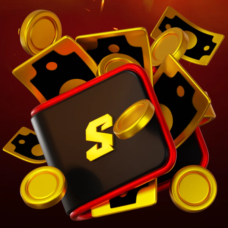 Crypto deposit screen with no KYC fast withdrawal